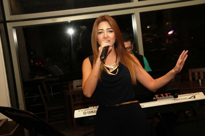 Notte Italiana at Caffe Mondo